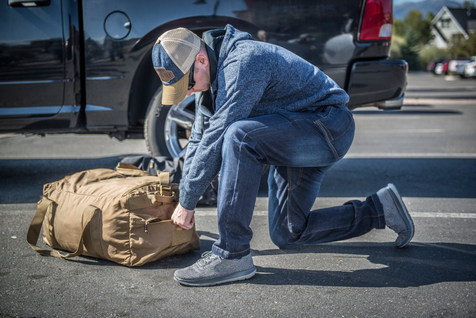 Helikon-Tex Greyman Tactical Jeans штани denim, темно-сині