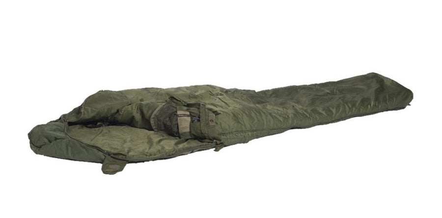 Mil-Tec спальний мішок Tactical T5, оливковий, -23 °C