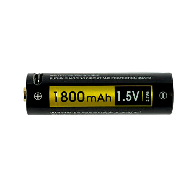 Speras Li-Ion батарея 1800 mAh AAC