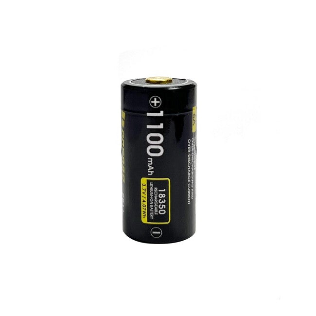 Speras PB11 літієва батарея 18350 1100mAh