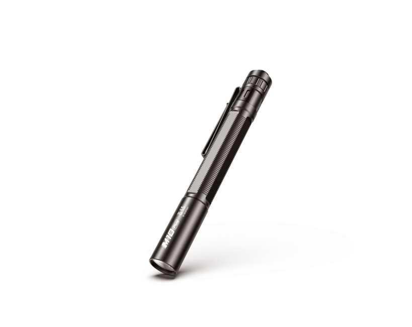 Speras M10 Plus кишенькове EDC світло, сіре
