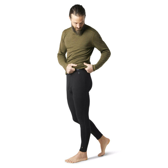 Smartwool Classic Thermal термобілизна merino BL Bottom, чорні