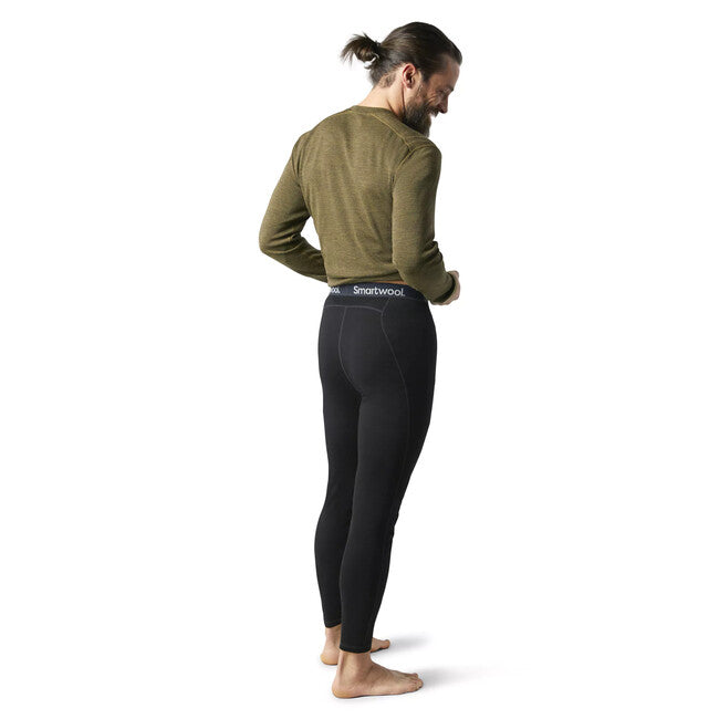 Smartwool Classic Thermal термобілизна merino BL Bottom, чорні