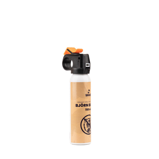 WARAGOD BJÖRN BUSTER спрей від ведмедя, 150ml