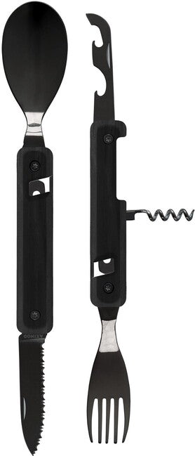 Akinod A02B00004 багатофункційний набір 13h25 black mirror finish, ebony wood