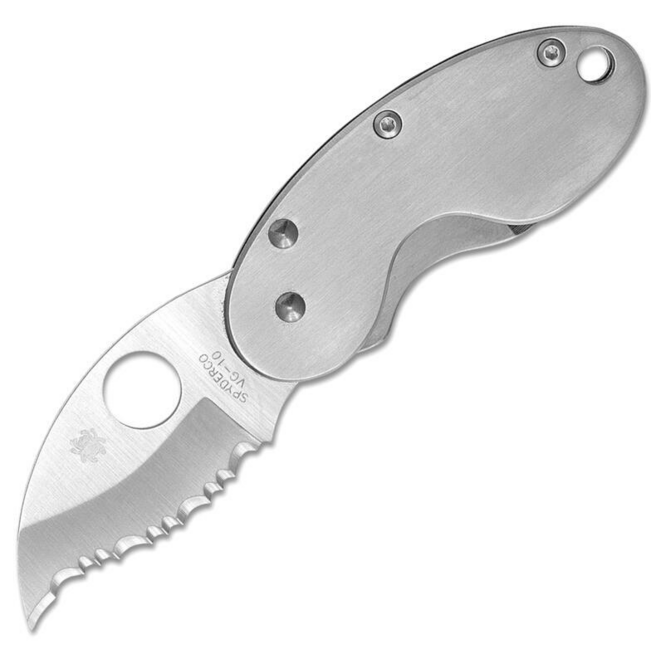 Spyderco Cricket складаний ніж, оціль, 4,7 см