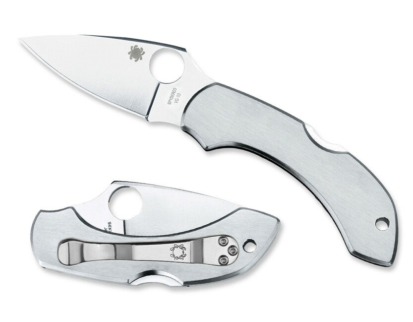 Spyderco Dragonfly кишеньковий ніж, 5,7 см, повністю сталевий