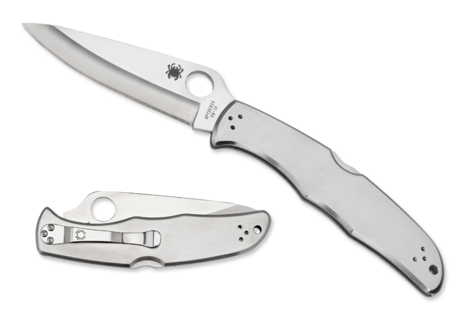 Spyderco Endura 4 кишеньковий ніж сталевий, 9,5 см