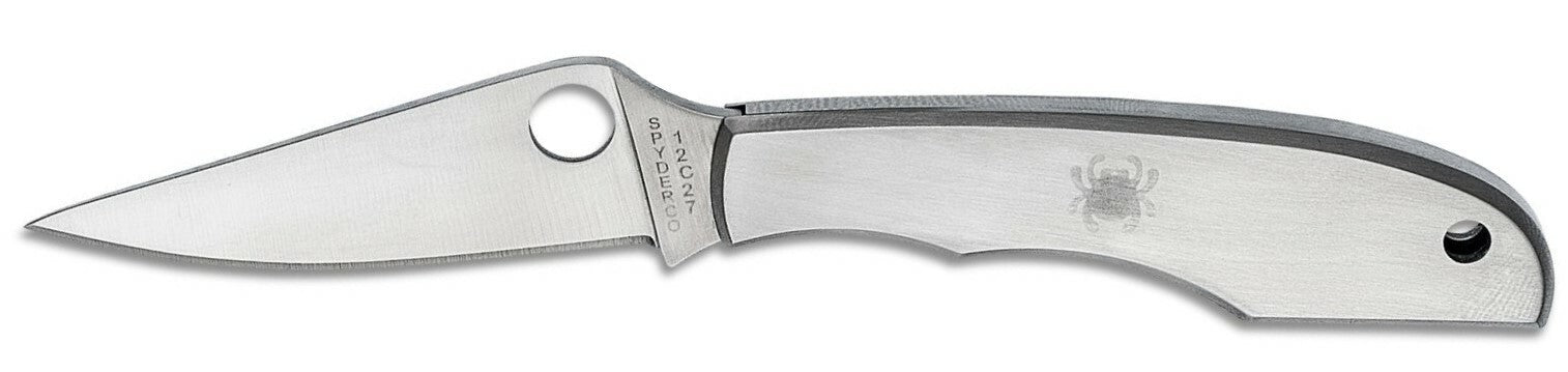 Spyderco Grasshopper кишеньковий ніж 5,9 см, суцільнометалевий