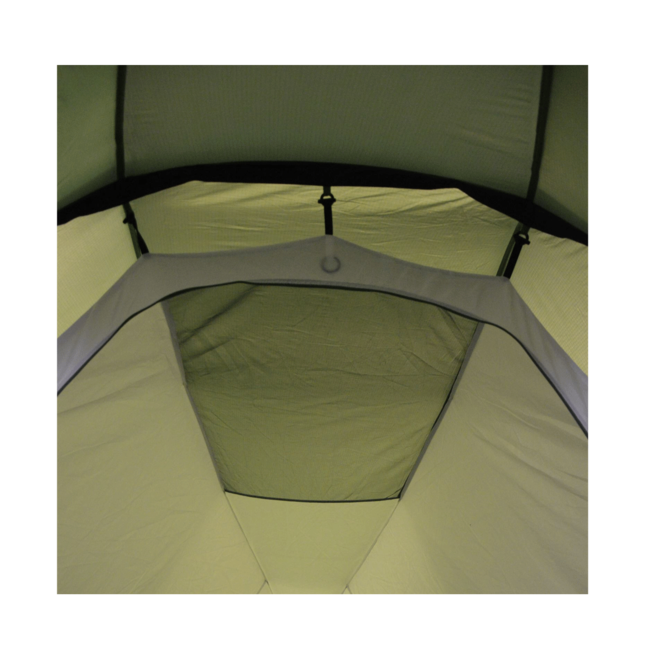HUSKY Bronder 2 Extreme Lite намет, зелений