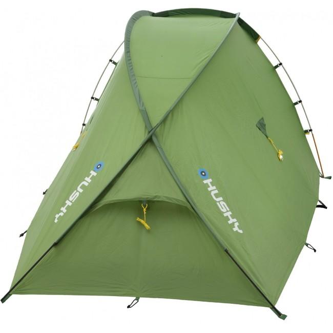 HUSKY Bronder 2 Extreme Lite намет, зелений