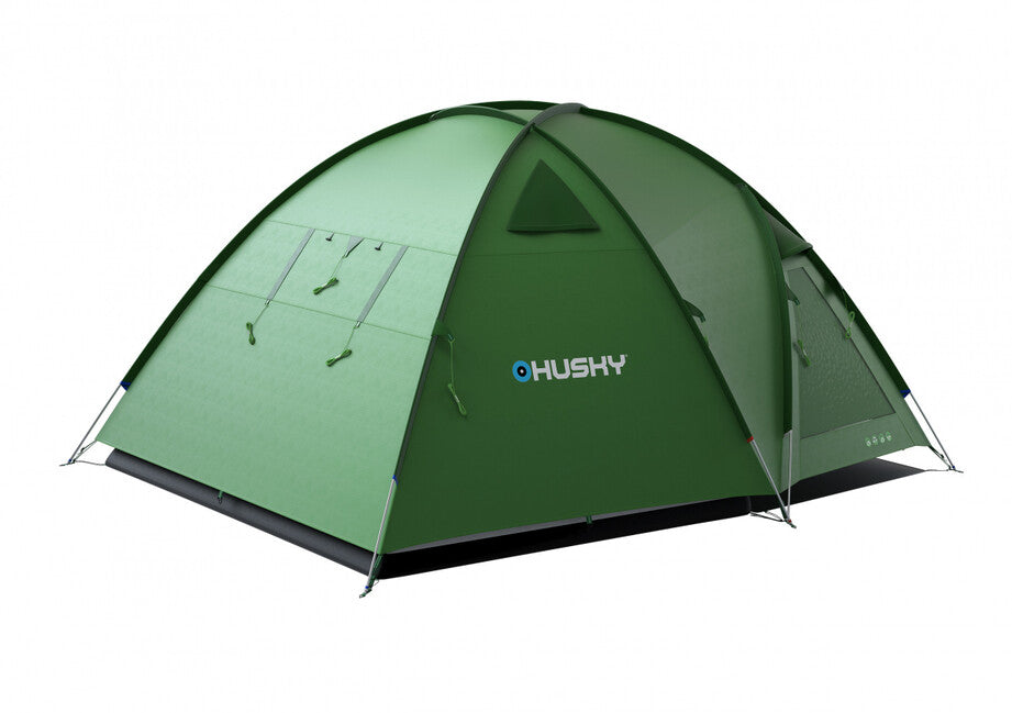 HUSKY палатка Family Bigless 5, зелена