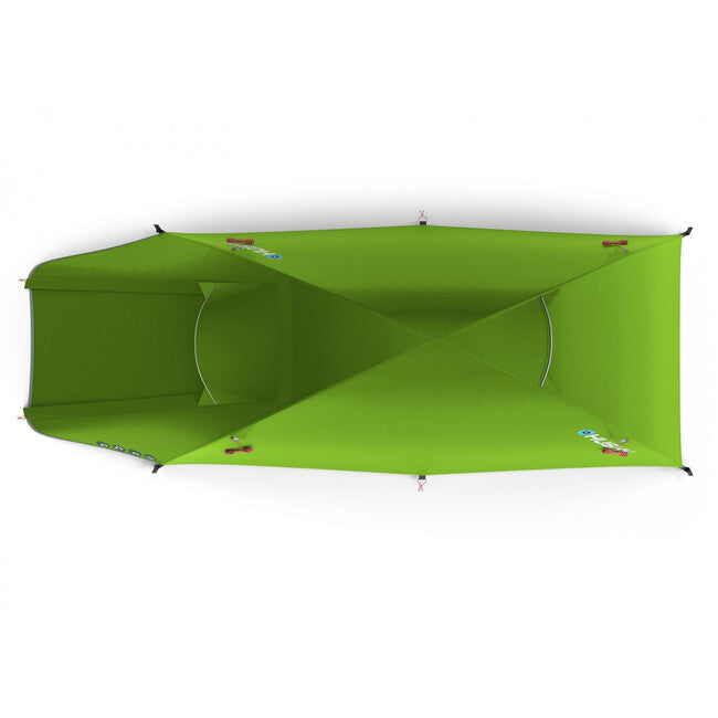 HUSKY Sawaj Ultra 2 намет Ultralight, зелений