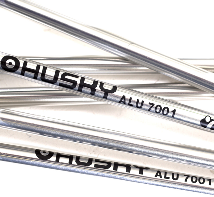 HUSKY Sawaj Ultra 2 намет Ultralight, зелений
