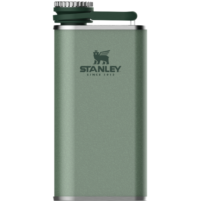 STANLEY термос молотковий зелений, 230ml