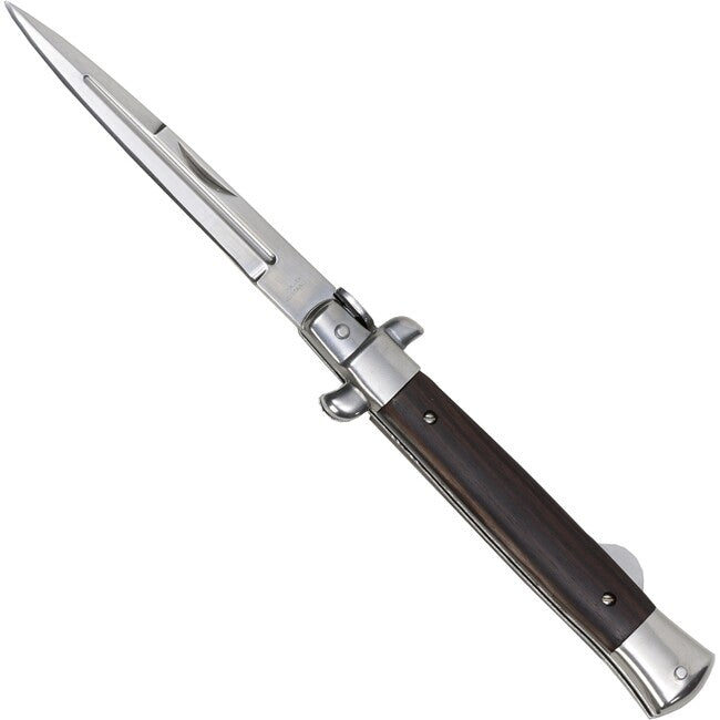 Haller Stiletto складний ніж з ручкою з палісандру