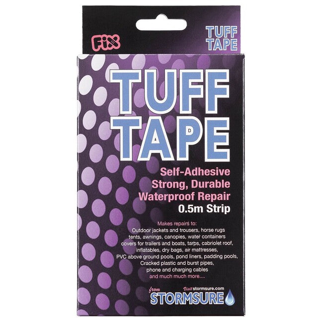 Stormsure TUFF Tape opravна стрічка, 50 x 7,5 см