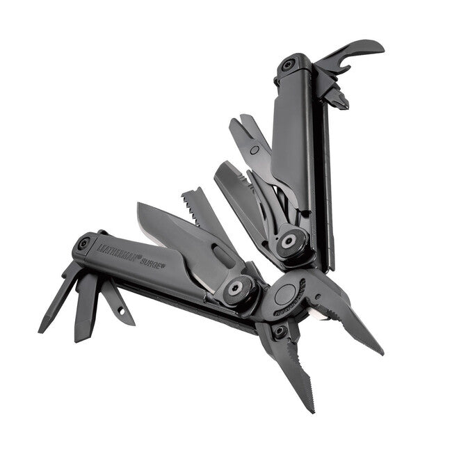 Leatherman SURGE мультитул, чорний