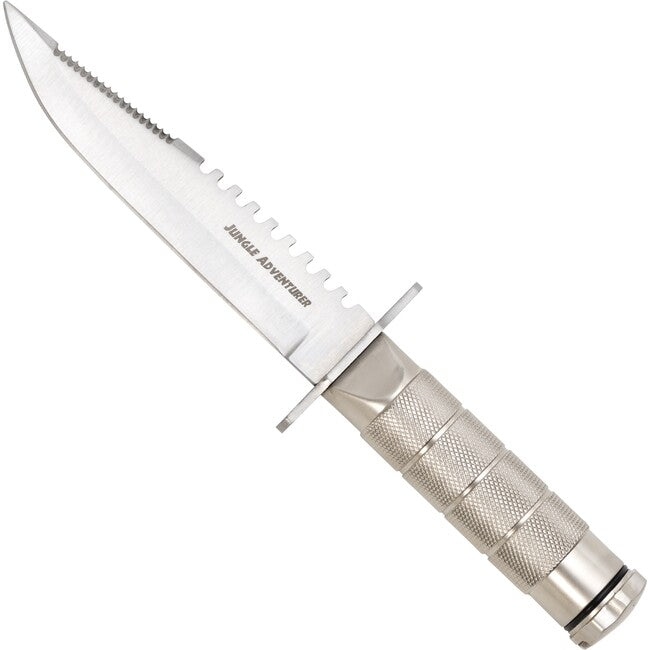 Haller Survivalme Jungle Adventurer ніж з жорсткою лезою