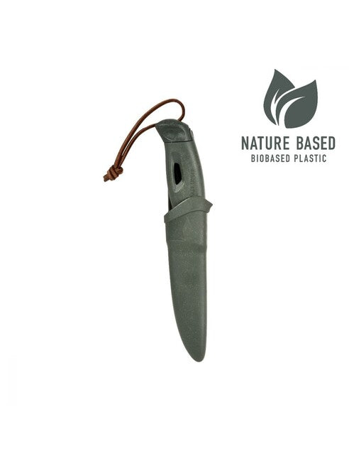 LIGHT MY FIRE FireKnife BIO ніж з кремнем, зелений