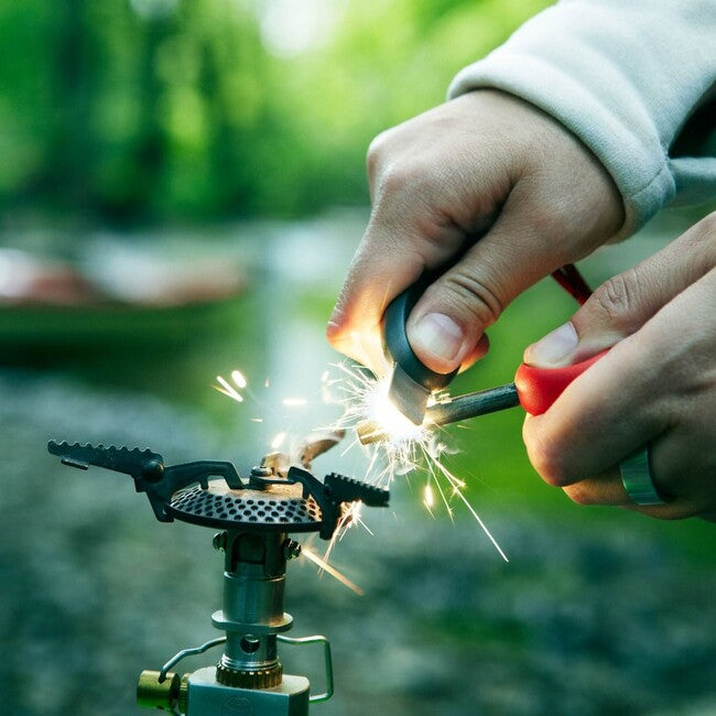 LIGHT MY FIRE Firesteel BIO scout кресало 2в1, синє