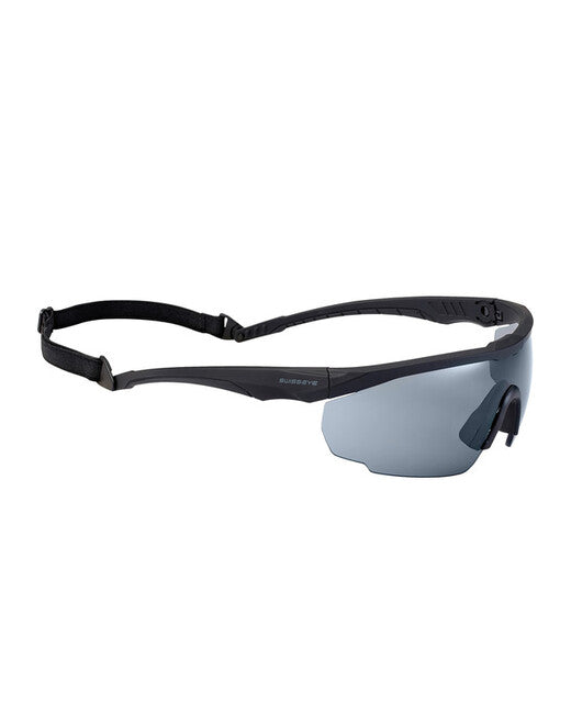 Swiss Eye Blackhawk окуляри, чорні
