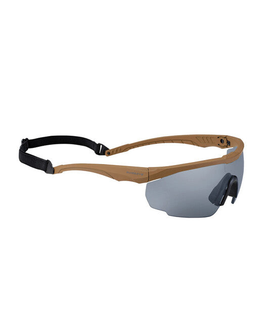 Swiss Eye Blackhawk окуляри, койотовий коричневий