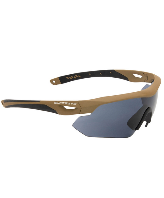 Swiss Eye Nighthawk тактичні окуляри, койотовий
