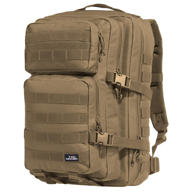 Tac Maven Assault рюкзак large, койотовий