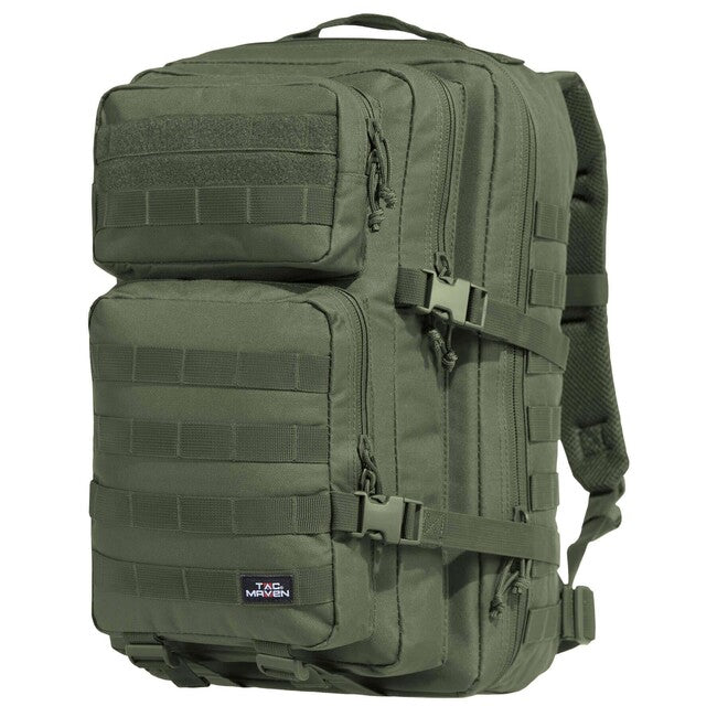 Tac Maven Assault рюкзак large, оливковий
