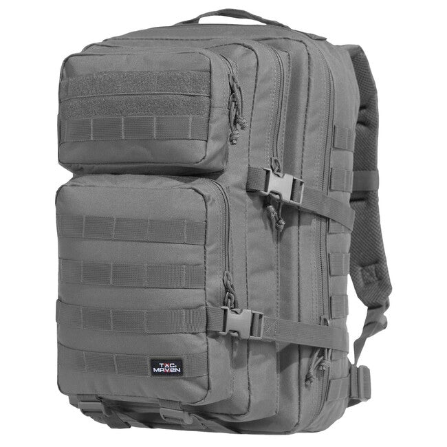 Tac Maven Assault рюкзак Large, сірий