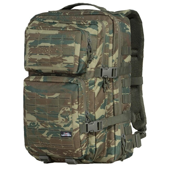 Tac Maven Assault рюкзак Large, сірий камуфляж