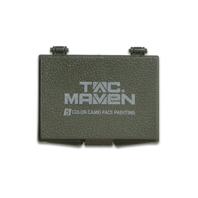 Tac Maven маскувальна фарба для обличчя Woodland — 5 кольорів