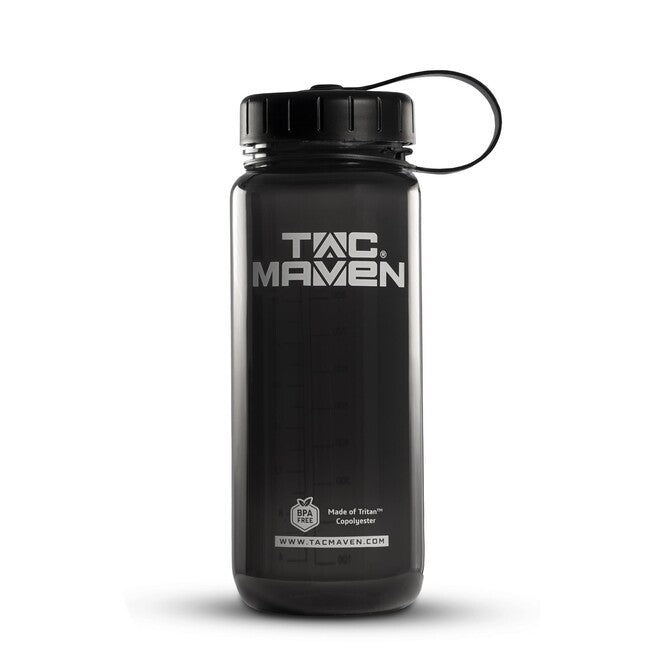 Tac Maven Norman флакон з тритану 650ml, чорний