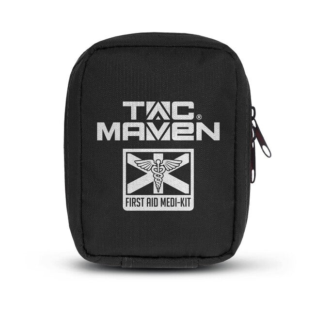 Tac Maven Hippokrates аптечка, чорна