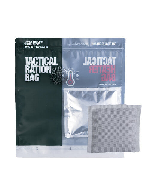 TACTICAL FOODPACK® саморозігрівна сумка