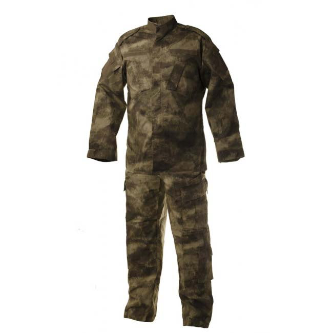 O&T tactical classic набір Rip-Stop, узір A - TACS AG темний