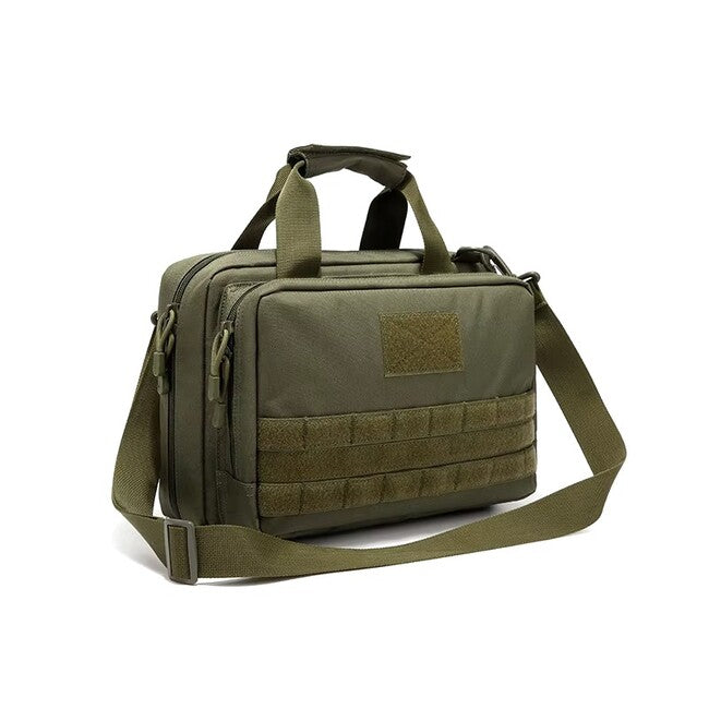 DRAGOWA Tactical Bolt тактична дорожна сумка, оливкова