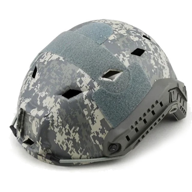 DRAGOWA Tactical Fast BJ Tracker тактичний шолом, ACU