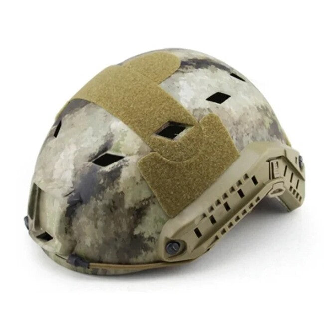 DRAGOWA Tactical Fast BJ Tracker тактичний шолом, AT