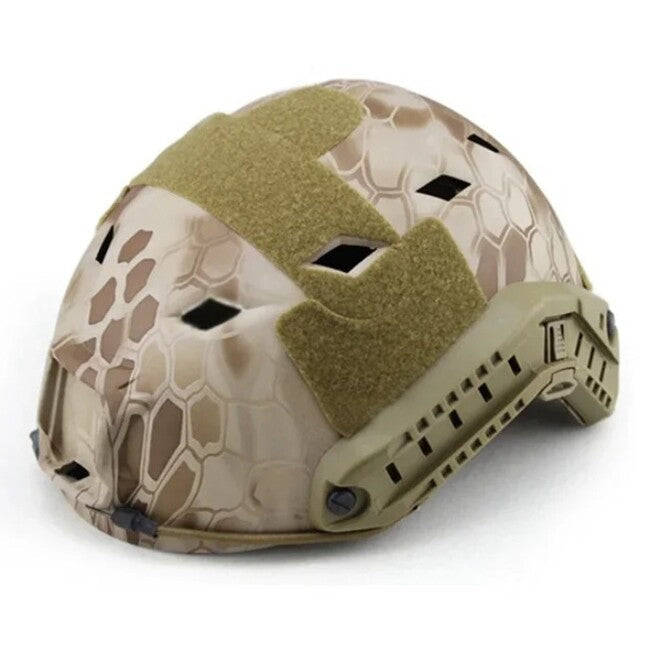DRAGOWA Tactical Fast BJ Tracker тактичний шолом, Banshee