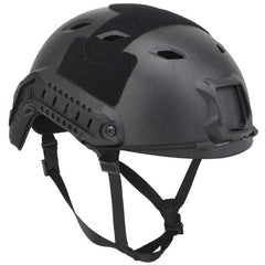DRAGOWA Tactical Fast BJ Tracker тактичний шолом, чорний