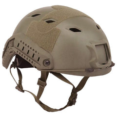 DRAGOWA Tactical Fast BJ Tracker тактичний шолом, койотовий