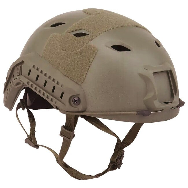 DRAGOWA Tactical Fast BJ Tracker тактичний шолом, койотовий