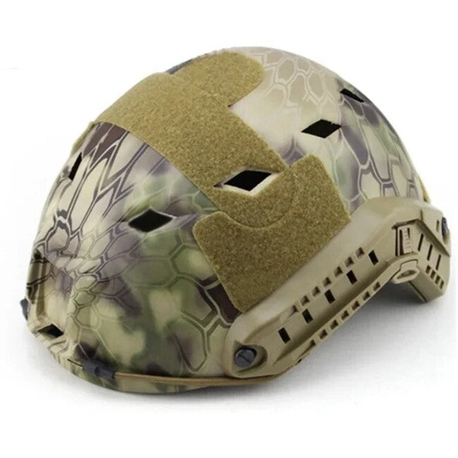 DRAGOWA Tactical Fast BJ Tracker тактичний шолом, Highlander