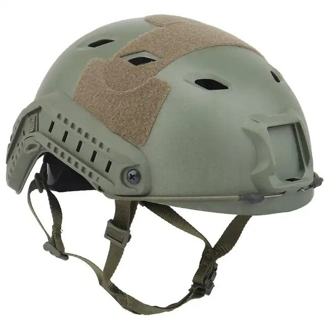 DRAGOWA Tactical Fast BJ Tracker тактичний шолом, оливковий
