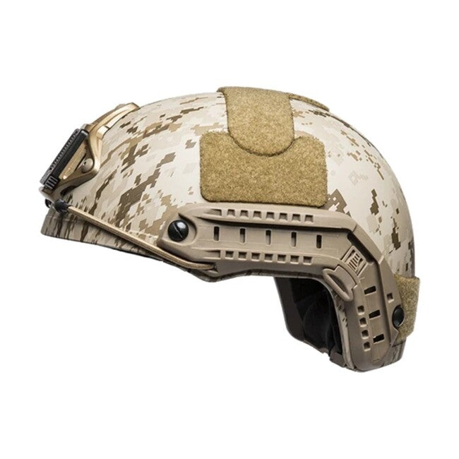 DRAGOWA Tactical Fast MH Spectre тактичний шолом, Digital Пустинний