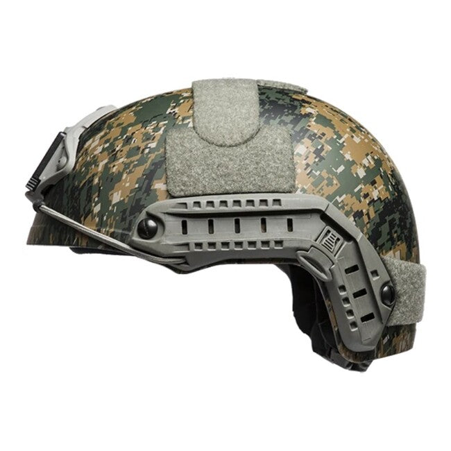 DRAGOWA Tactical Fast MH Spectre тактичний шолом, Digital вудленд