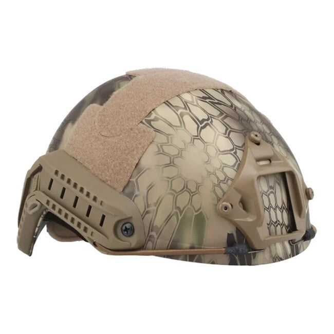 DRAGOWA Tactical Fast MH Spectre тактичний шолом, мандрейк