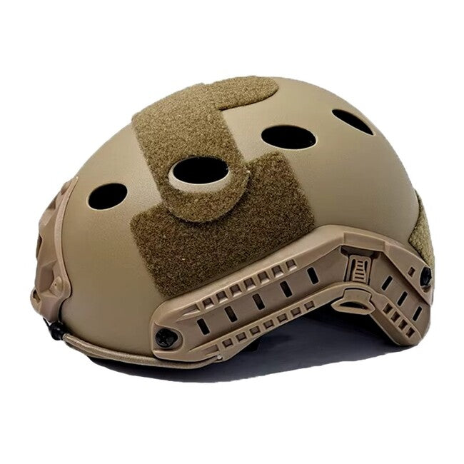 DRAGOWA Tactical Fast PJ Shadow тактичний шолом, койотовий коричневий